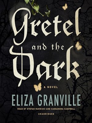 cover image of Gretel and the Dark